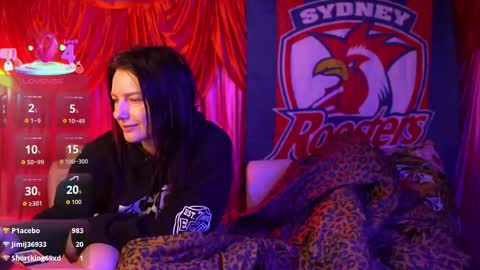 Sookie Soxxxe online show from September 2025 11:48:01 PM