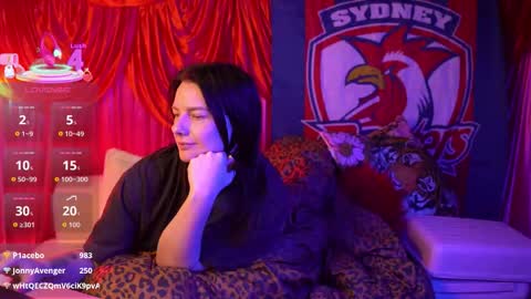 Sookie Soxxxe online show from September 2025 11:54:01 AM