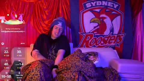 Sookie Soxxxe online show from September 2025 11:33:01 AM