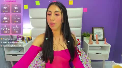 Sophia online show from March 2025 07:58:02 PM