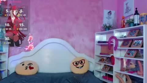 Sophia online show from October 2025 04:20:02 AM