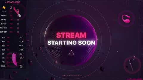 Sophia online show from December 2024 01:26:02 AM