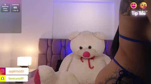 Sophia Carson online show from January 2025 11:14:01 AM