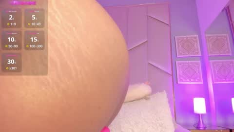 SophiaSmiths online show from January 2025 11:42:01 PM