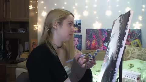 SophiaSonata online show from December 2024 05:44:01 PM