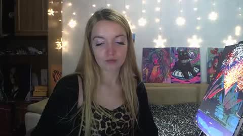 SophiaSonata online show from December 2024 11:39:01 PM