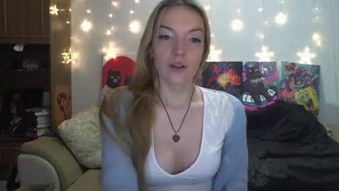 SophiaSonata online show from February 2025 04:33:02 PM