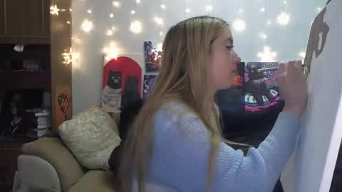 SophiaSonata online show from February 2025 07:38:01 PM