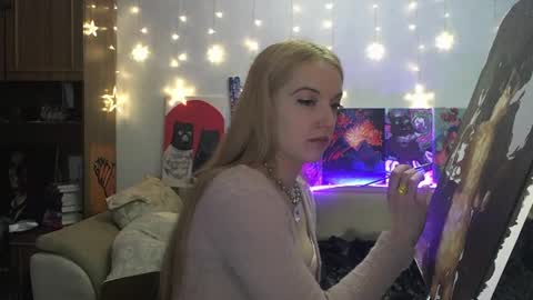 SophiaSonata online show from March 2025 11:09:02 PM