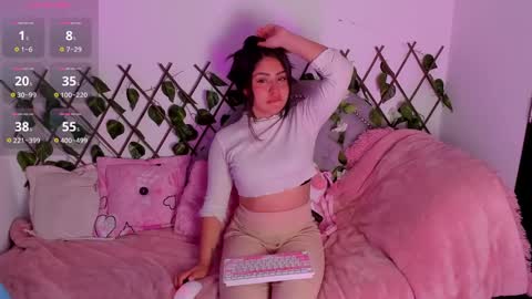 Clara sophia online show from January 2025 01:56:01 AM