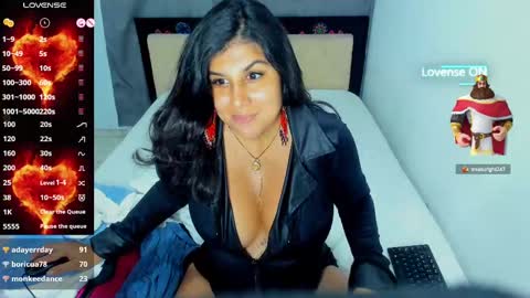 Sophia  online show from March 2025 01:12:01 AM