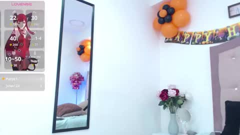 Snapshot of sophie_benett chatting on October 2025 10:29:02 PM Sophie online show from October 2025 10:29:02 PM