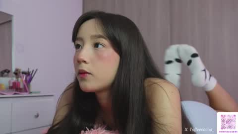 Snapshot of sophie_lii chatting on October 2025 09:42:02 PM Sophie or Sof online show from October 2025 09:42:02 PM