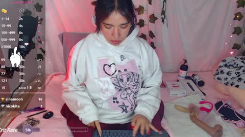 Sophie  online show from January 2025 07:24:01 PM