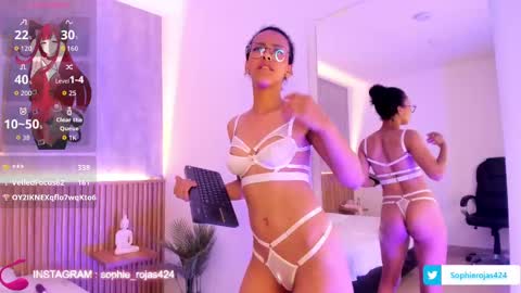 sophie_rojas online show from September 2025 03:55:02 PM