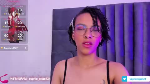 sophie_rojas online show from September 2025 01:40:01 AM