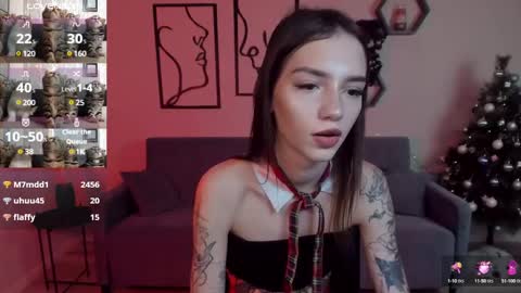 Snapshot of sophiecherrie chatting on January 2025 01:12:02 AM Sophie online show from January 2025 01:12:02 AM