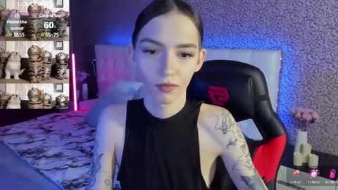 Snapshot of sophiecherrie chatting on February 2025 06:46:02 AM Sophie online show from February 2025 06:46:02 AM