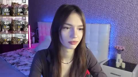 Snapshot of sophiecherrie chatting on February 2025 06:24:01 AM Sophie online show from February 2025 06:24:01 AM
