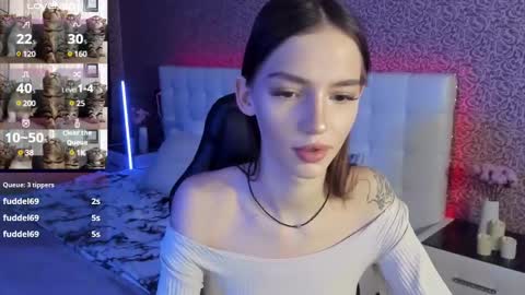 Snapshot of sophiecherrie chatting on February 2025 10:04:01 AM Sophie online show from February 2025 10:04:01 AM