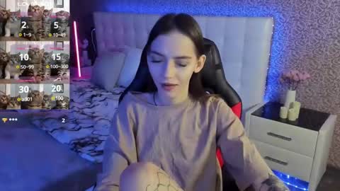 Snapshot of sophiecherrie chatting on February 2025 07:12:02 AM Sophie online show from February 2025 07:12:02 AM