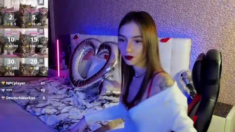 Snapshot of sophiecherrie chatting on February 2025 07:13:01 PM Sophie online show from February 2025 07:13:01 PM