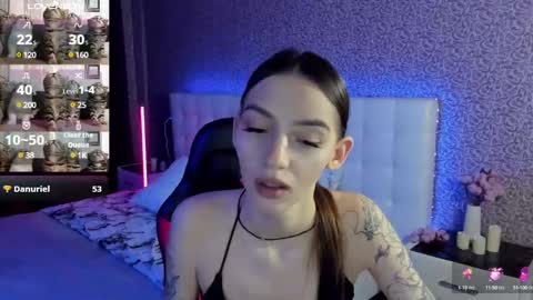 Snapshot of sophiecherrie chatting on February 2025 09:33:01 AM Sophie online show from February 2025 09:33:01 AM