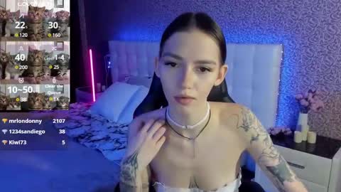 Snapshot of sophiecherrie chatting on February 2025 12:51:02 PM Sophie online show from February 2025 12:51:02 PM