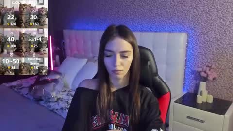 Snapshot of sophiecherrie chatting on February 2025 09:22:01 AM Sophie online show from February 2025 09:22:01 AM