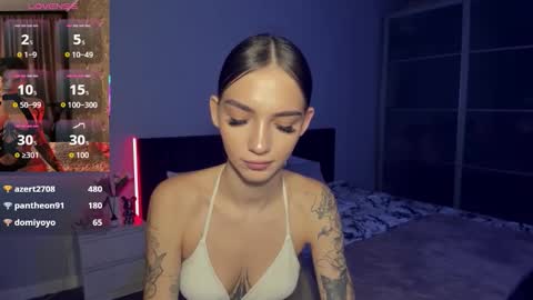 Snapshot of sophiecherrie chatting on November 2025 03:48:01 AM Sophie online show from November 2025 03:48:01 AM