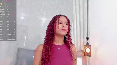 Snapshot of sophiee_velvet chatting on February 2025 11:10:02 AM online show from February 2025 11:10:02 AM
