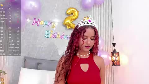 Snapshot of sophiee_velvet chatting on February 2025 01:32:01 PM online show from February 2025 01:32:01 PM