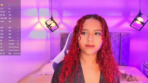 Snapshot of sophiee_velvet chatting on September 2025 12:39:01 PM online show from September 2025 12:39:01 PM