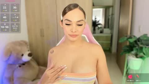 SAMANTHA online show from October 2025 02:48:02 PM