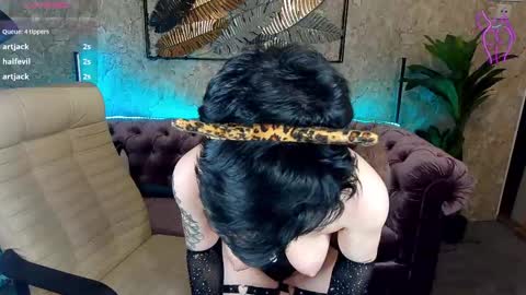 Snapshot of sophiyastar chatting on February 2025 05:22:01 PM Sophiya online show from February 2025 05:22:01 PM