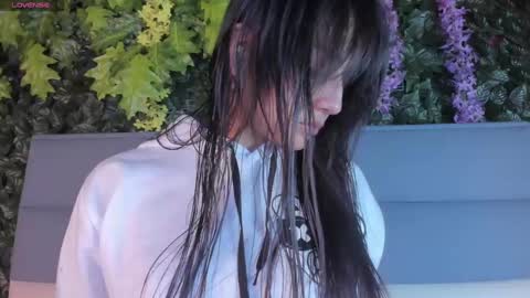 Snapshot of sophy_smilesweet chatting on January 2025 11:32:02 AM SOPHY ROGERS online show from January 2025 11:32:02 AM