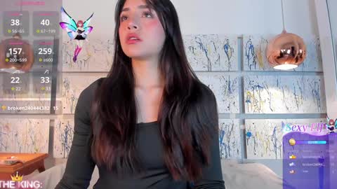 Snapshot of sophy_smilesweet chatting on January 2025 06:04:02 PM SOPHY ROGERS online show from January 2025 06:04:02 PM