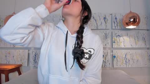 Snapshot of sophy_smilesweet chatting on January 2025 11:52:01 AM SOPHY ROGERS online show from January 2025 11:52:01 AM