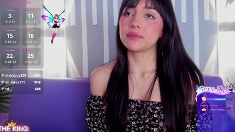 Snapshot of sophy_smilesweet chatting on January 2025 05:45:02 PM SOPHY ROGERS online show from January 2025 05:45:02 PM