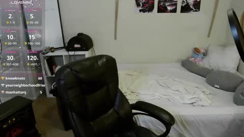 Bunnydathug online show from February 2025 09:55:01 AM