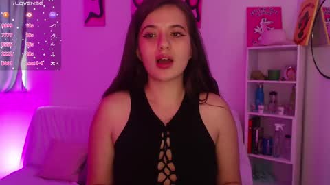 Snapshot of soy_abbyy chatting on February 2025 10:26:02 PM Abby online show from February 2025 10:26:02 PM