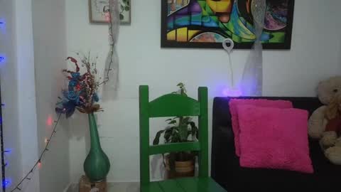 Snapshot of soy_isabel chatting on December 2024 11:00:01 PM soy_isabel online show from December 2024 11:00:01 PM