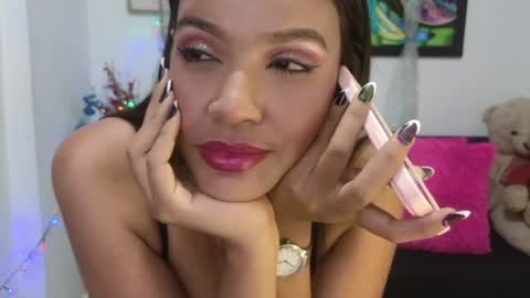 Snapshot of soy_isabel chatting on December 2024 05:09:02 AM soy_isabel online show from December 2024 05:09:02 AM
