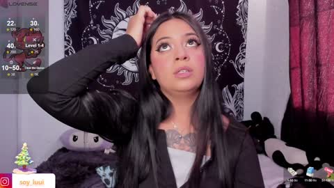 LUISA  online show from December 2024 09:20:02 PM