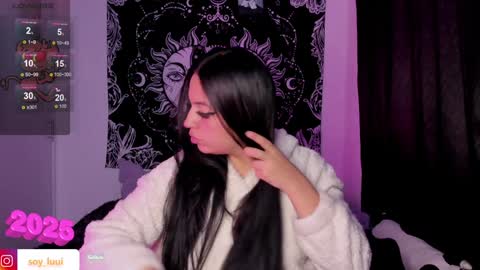 LUISA  online show from January 2025 08:11:02 PM