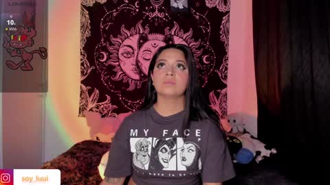 LUISA  online show from January 2025 12:38:01 AM