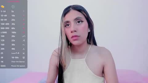 soy_mabby online show from December 2024 07:03:02 AM