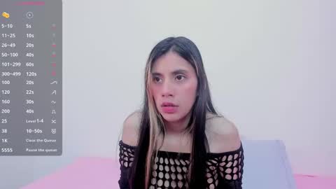 soy_mabby online show from December 2024 07:45:02 AM