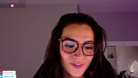Luisa    online show from February 2025 03:22:01 AM