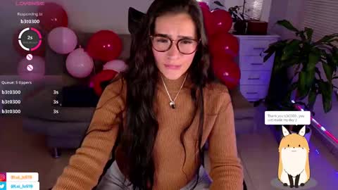 Luisa    online show from February 2025 12:52:02 AM